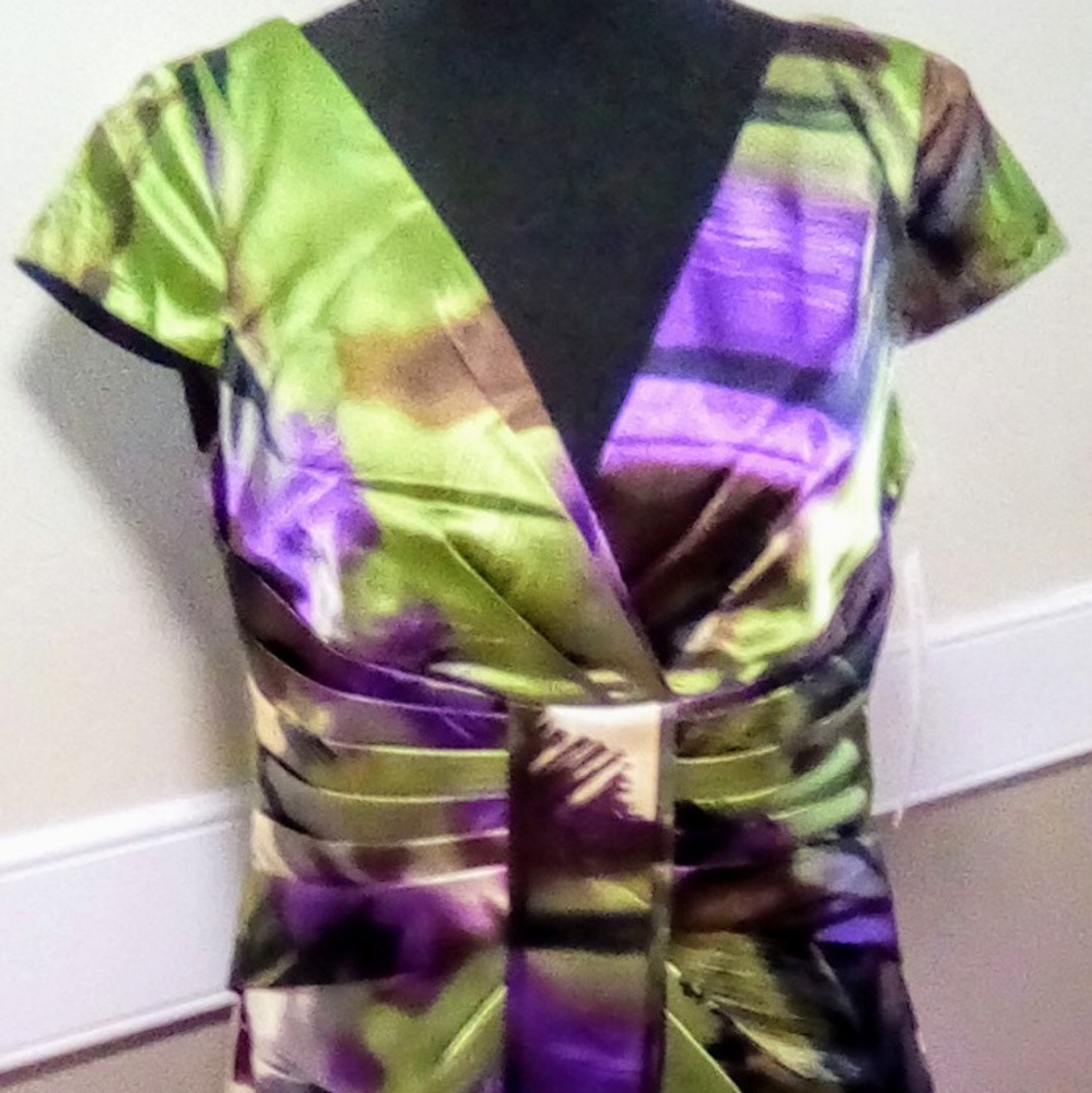 Maggy London Dress